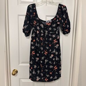 Velvet Torch Dress NWT